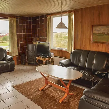 Three-bedroom Holiday In Romo Nyaraló *